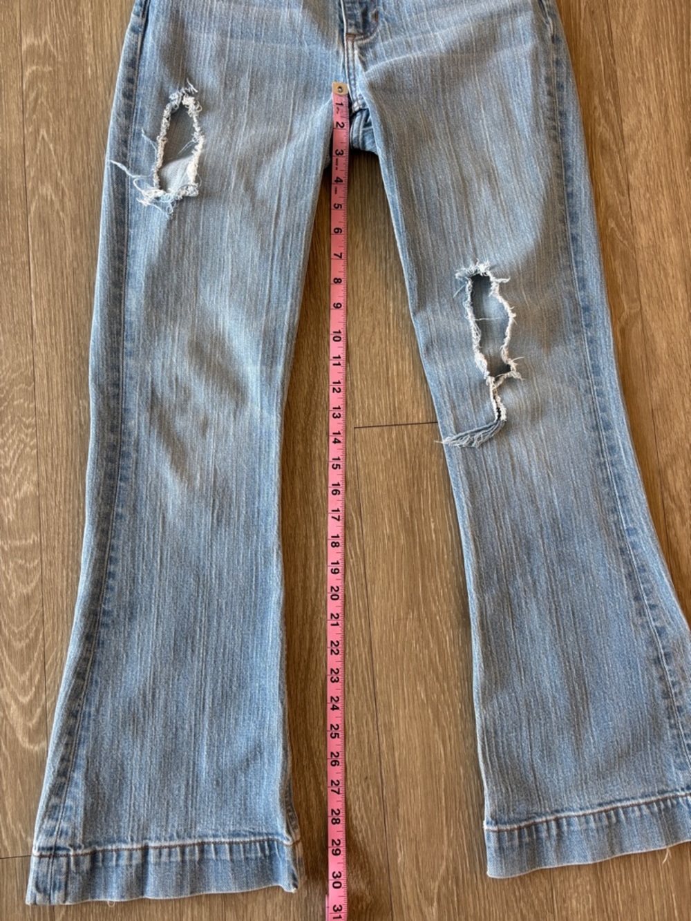 Kimes Jennifer Sugar Wash Jeans 8779900 - Picture 9 of 9